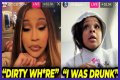 Chrisean Rock Hops On IG Live After Gun-Pulling Incident, Says She Saved 4 People
