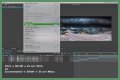 Cut footage into a movie for example