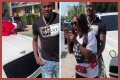 Giants Rookie Deandre Baker Surprises Mom With New Bentley, 'Stop Crying!'