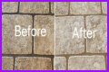 How Do You Remove Ingrained Dirt From Floor Tiles?