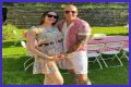 
Jay Bertin And His Wife Julia Bertin Tied Knot In 2018 After Dating For Six Years 