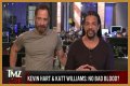 Kevin Hart Says He Hopes Katt Williams' Comedy Tour with Ex-Wife Goes Well