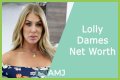 Lolly Net Worth