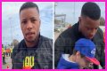 Saquon Barkley Has Emotional Meeting W/ 11-Year-Old Snubbed By Cowboys Star