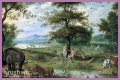 Woman who lived in Eden