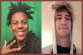 XQc gets trolled on stream by Welcome to The Game developer with random music